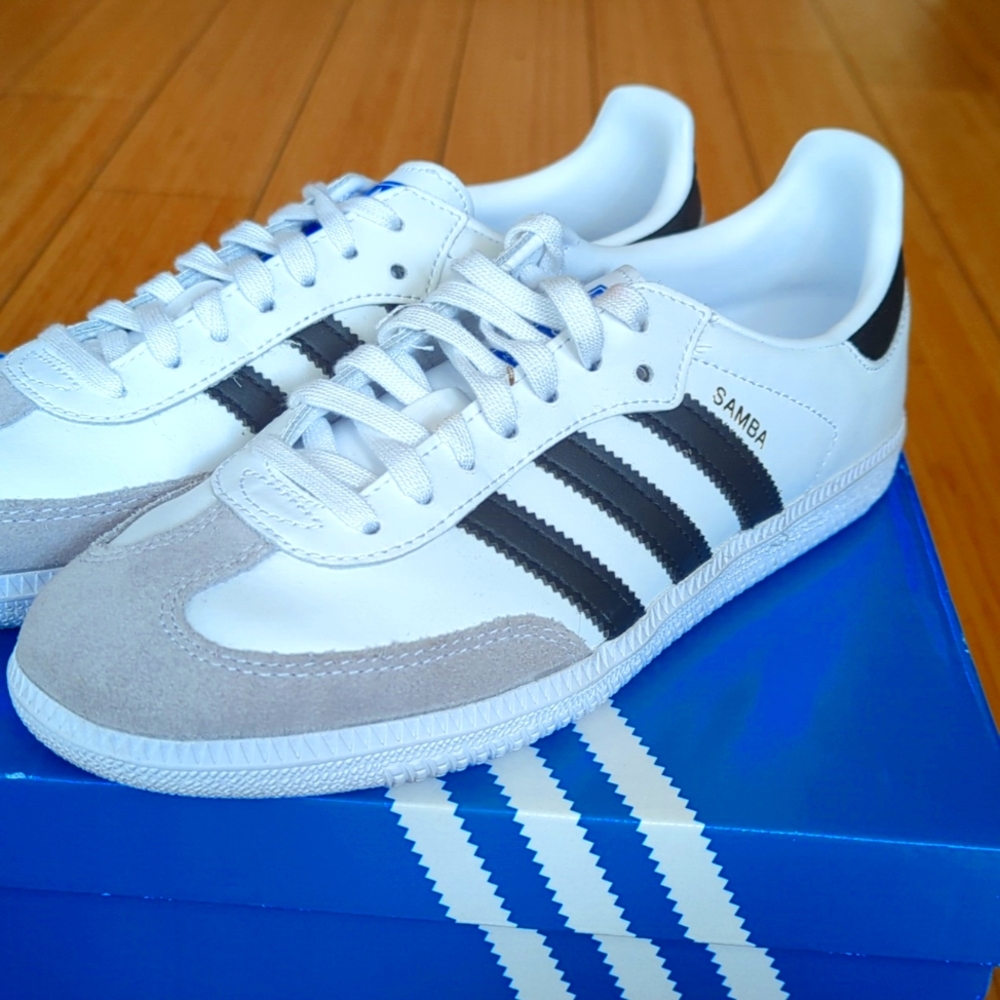 Adidas Samba OG J Originals